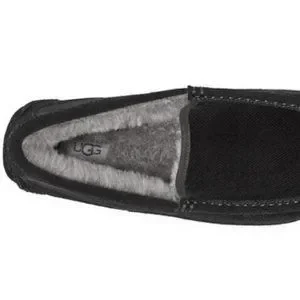 UGG Ascot Corduroy Shearling Slippers Men\'s s-l400.jpg main image 2